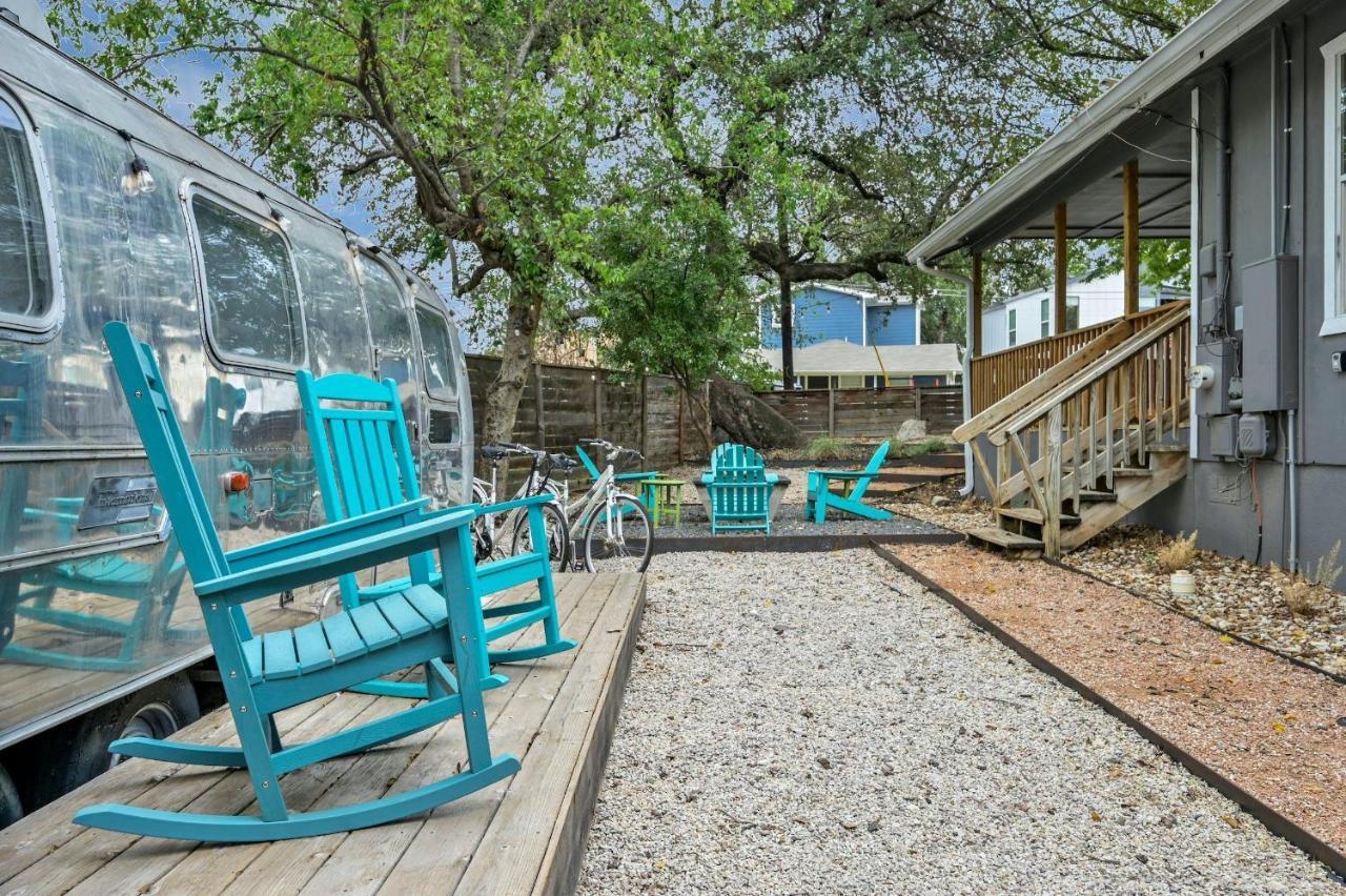 Willa Oak Grove Bungalow Austin Zewnętrze zdjęcie